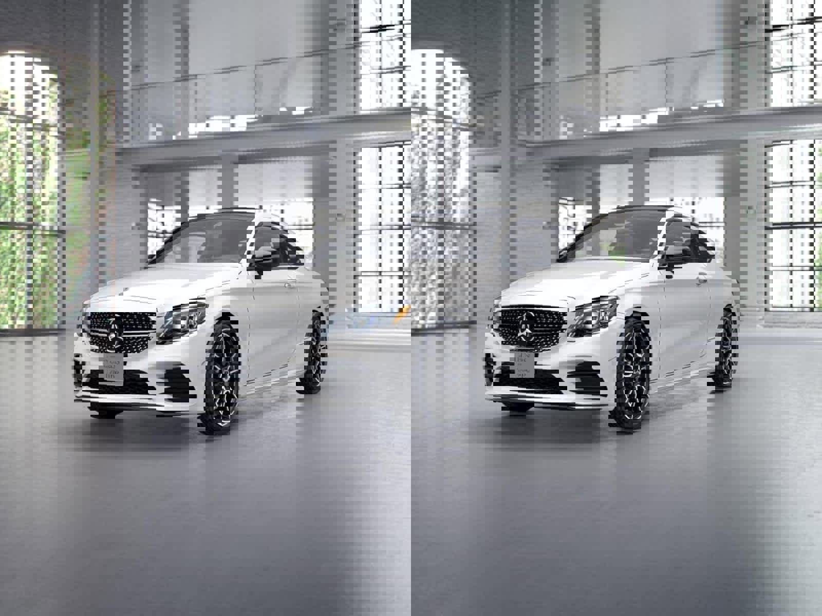 Used 2019 Mercedes-Benz C 300 Coupe image 39