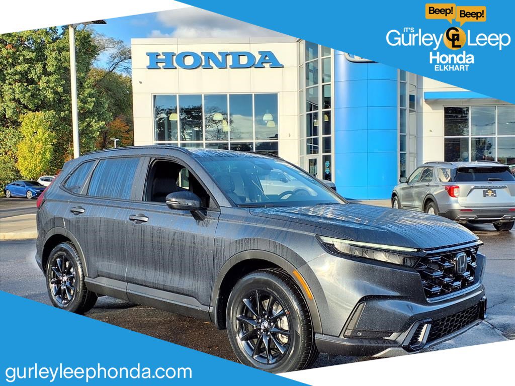 New 2026 Honda CR-V Sport-L