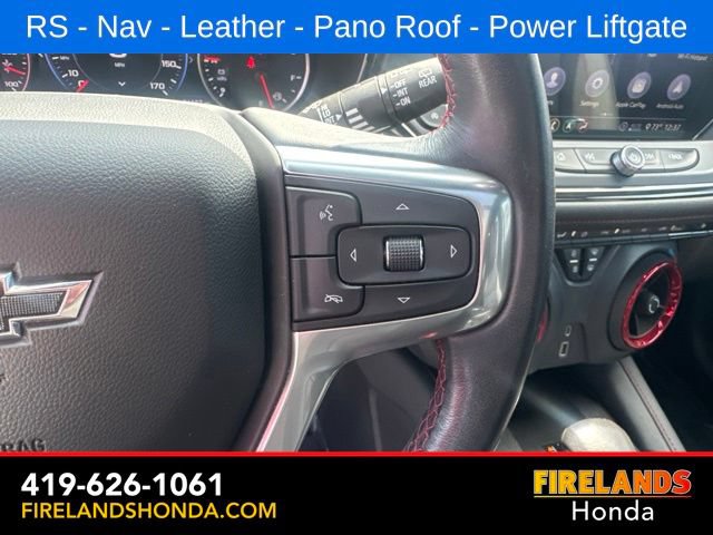 Used 2020 Chevrolet Blazer RS FWD image 19