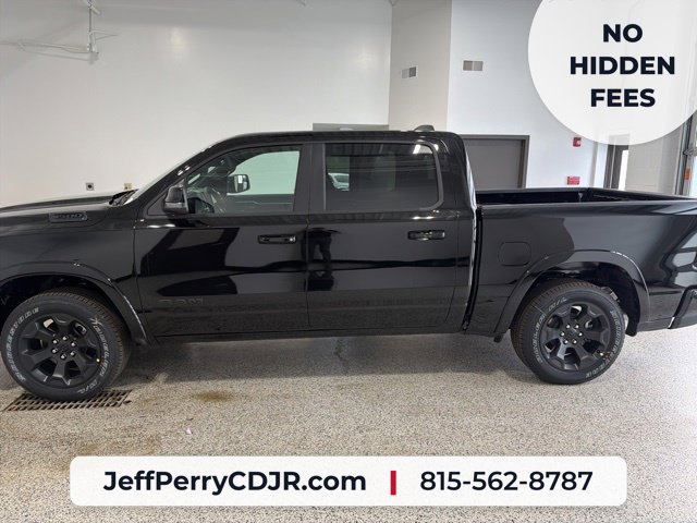 New 2026 RAM 1500 Big Horn AWD/4WD image 5
