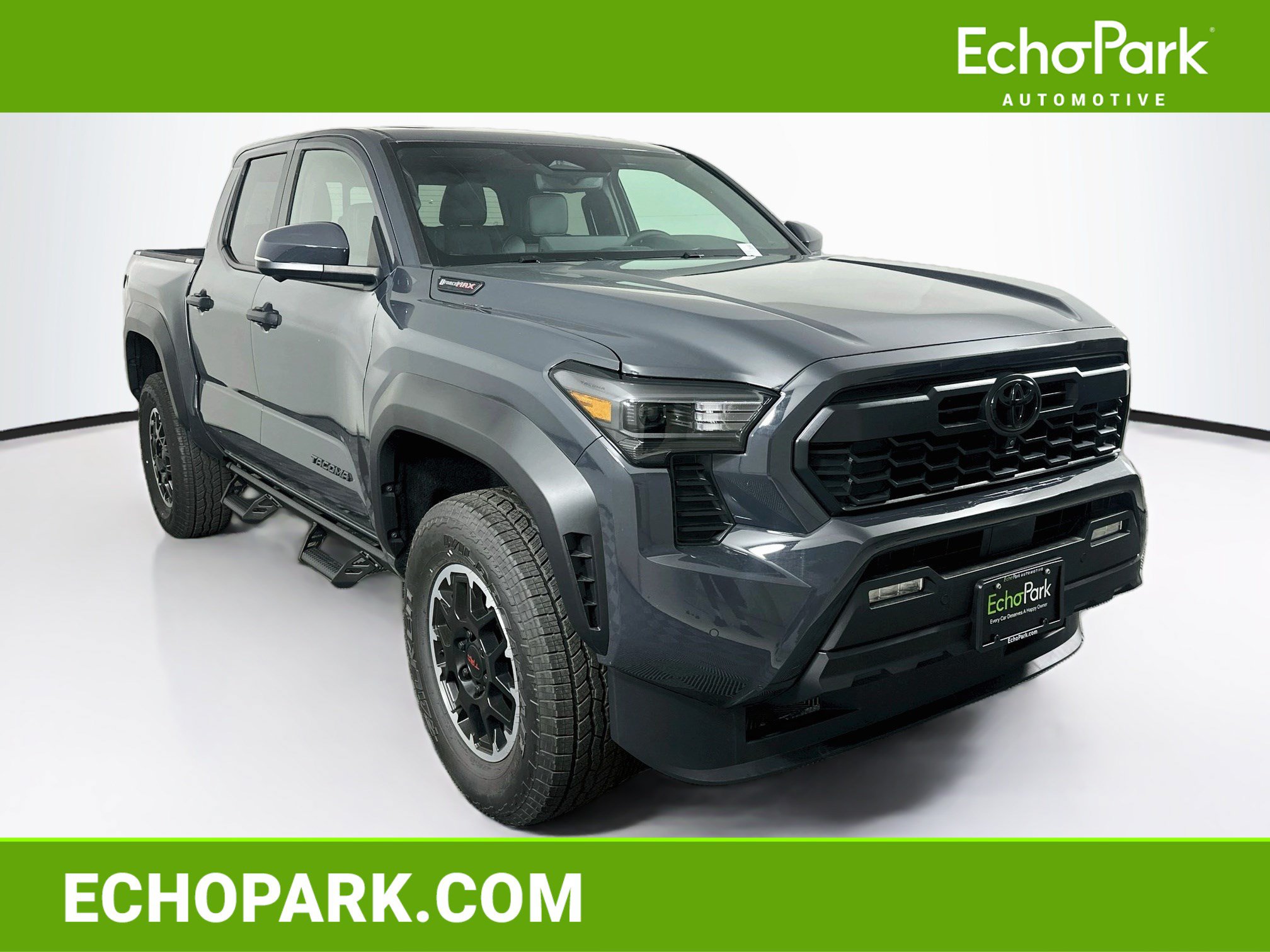 Used 2026 Toyota Tacoma TRD Off-Road w/ TRD Off Road Premium Package AWD/4WD image 1