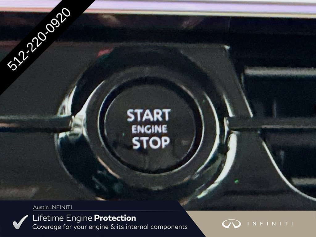 New 2027 INFINITI QX80 Luxe AWD/4WD image 21