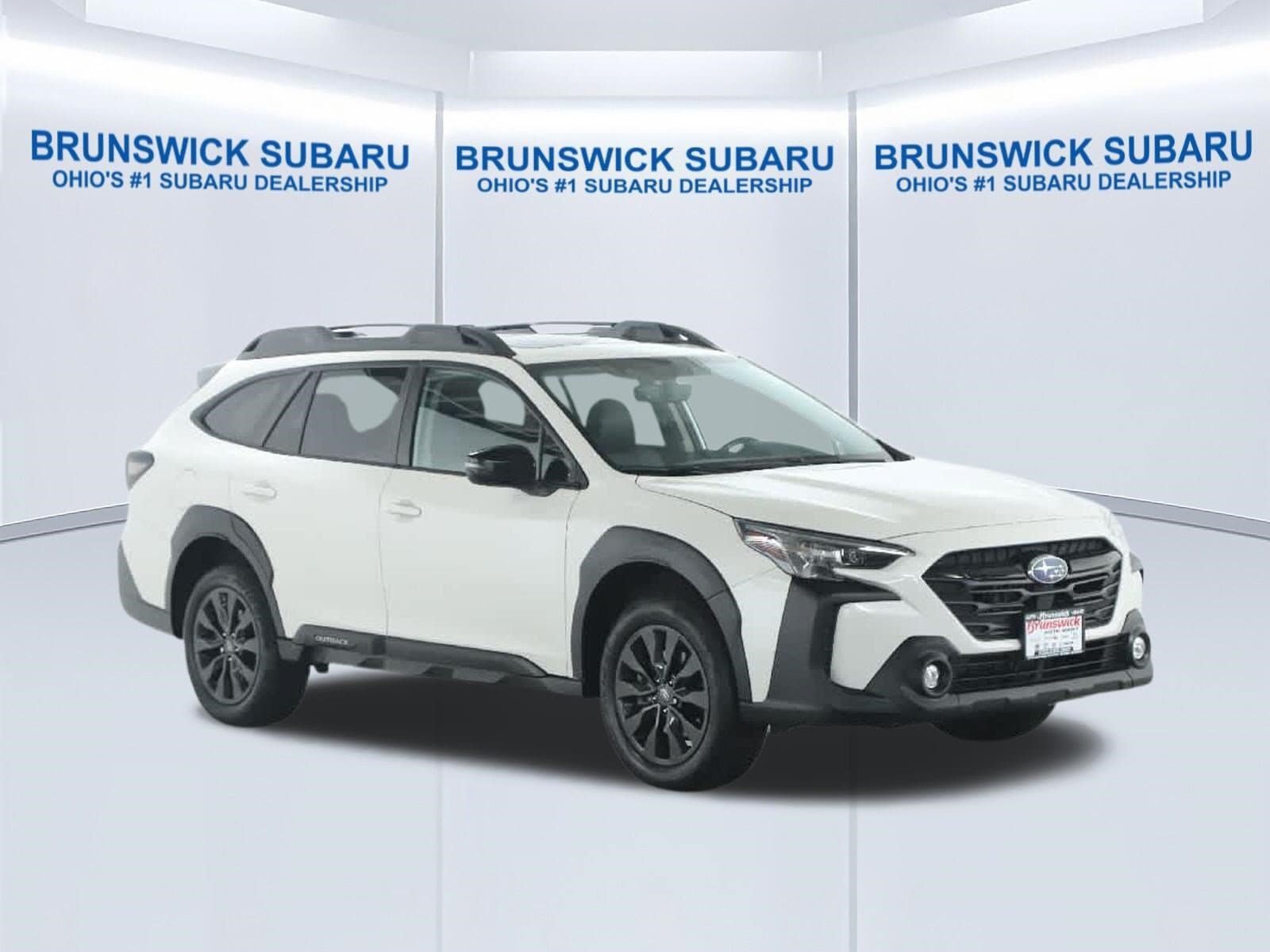 Used 2024 Subaru Outback Onyx Edition AWD/4WD image 9