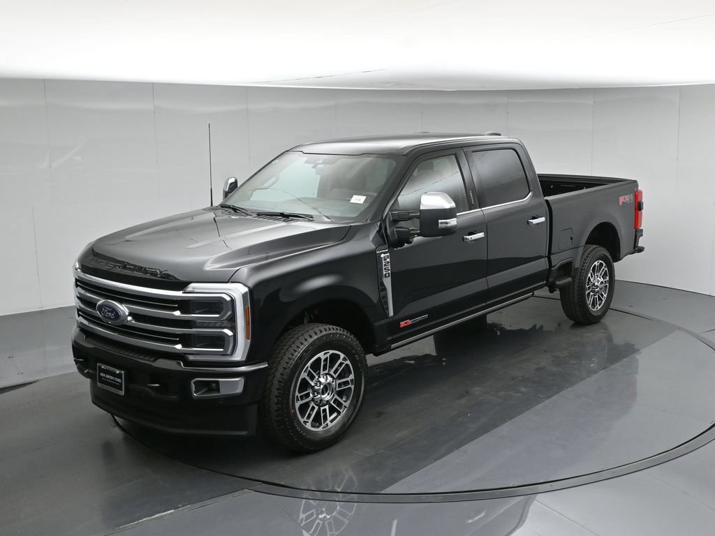New 2026 Ford F250 Platinum w/ Platinum Plus Package AWD/4WD image 39