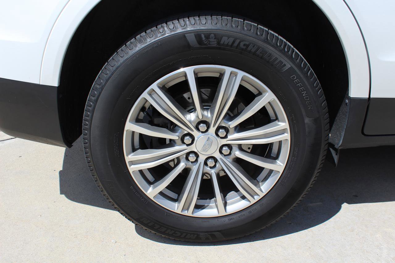 Used 2019 Cadillac XT5 Luxury AWD/4WD image 45