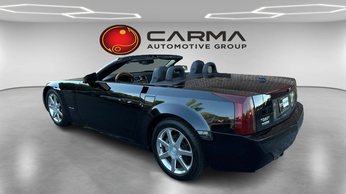 Used 2004 Cadillac XLR image 58