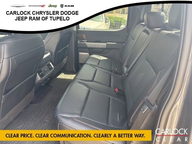 Used 2022 Ford F150 Lariat AWD/4WD image 27