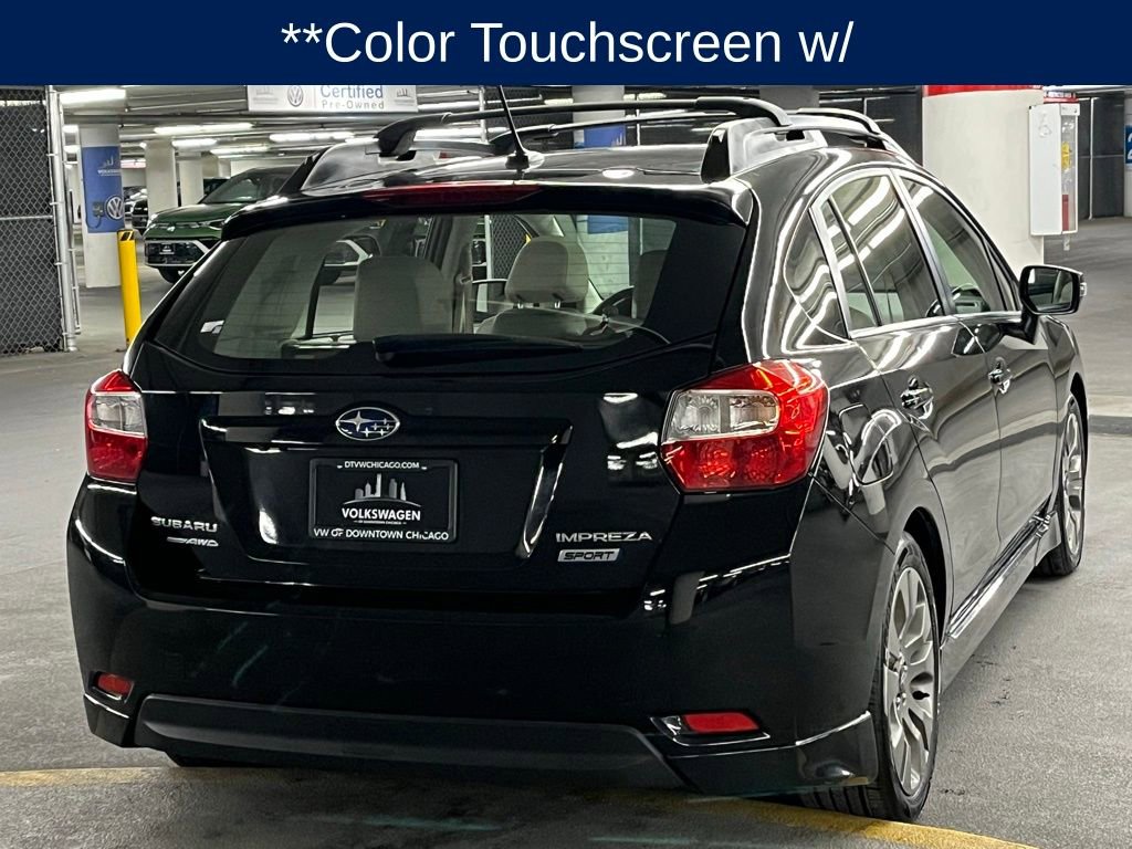 Used 2015 Subaru Impreza 2.0i Sport Limited image 6