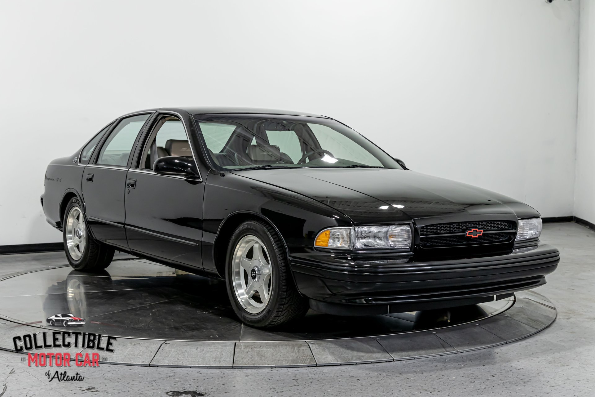 Used 1996 Chevrolet Impala SS RWD image 26