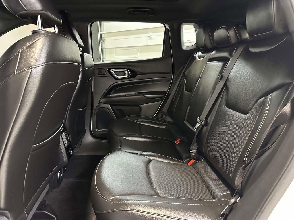 Certified 2022 Jeep Compass High Altitude image 17