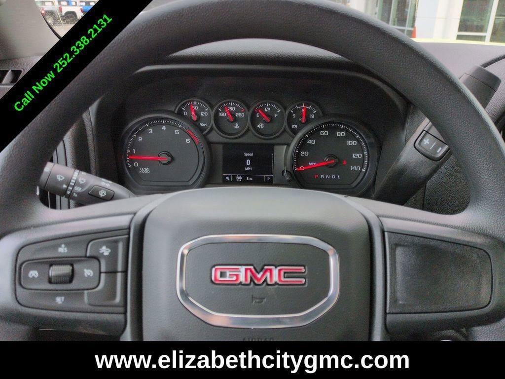New 2026 GMC Sierra 2500 Pro w/ 1SA Pro Safety Plus Package AWD/4WD image 21