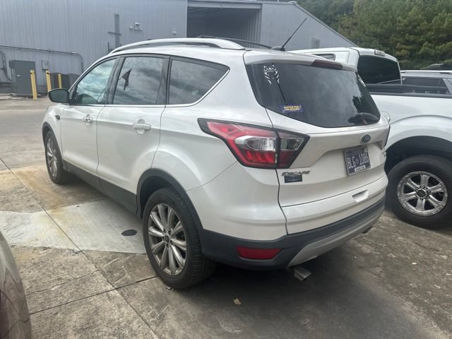 Used 2017 Ford Escape Titanium FWD image 8