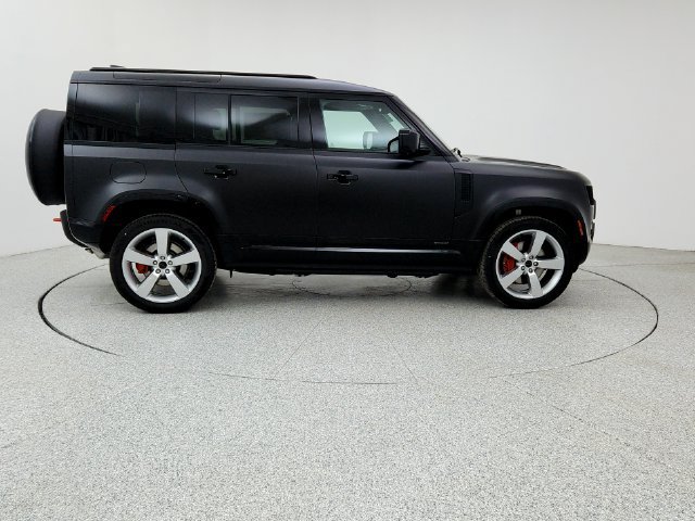 New 2026 Land Rover Defender 110 X AWD/4WD image 4