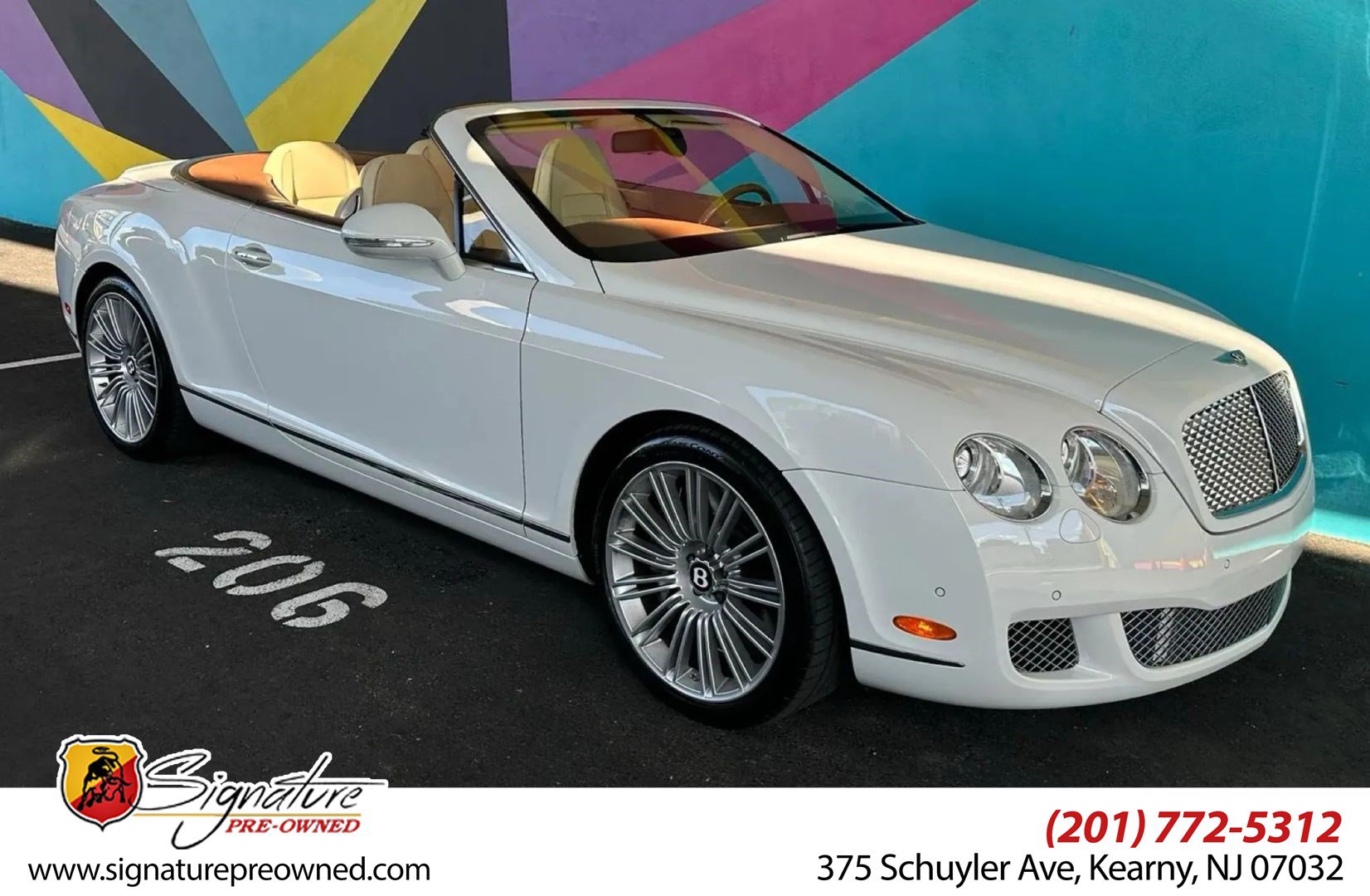 Used 2010 Bentley Continental GT Speed AWD/4WD image 1