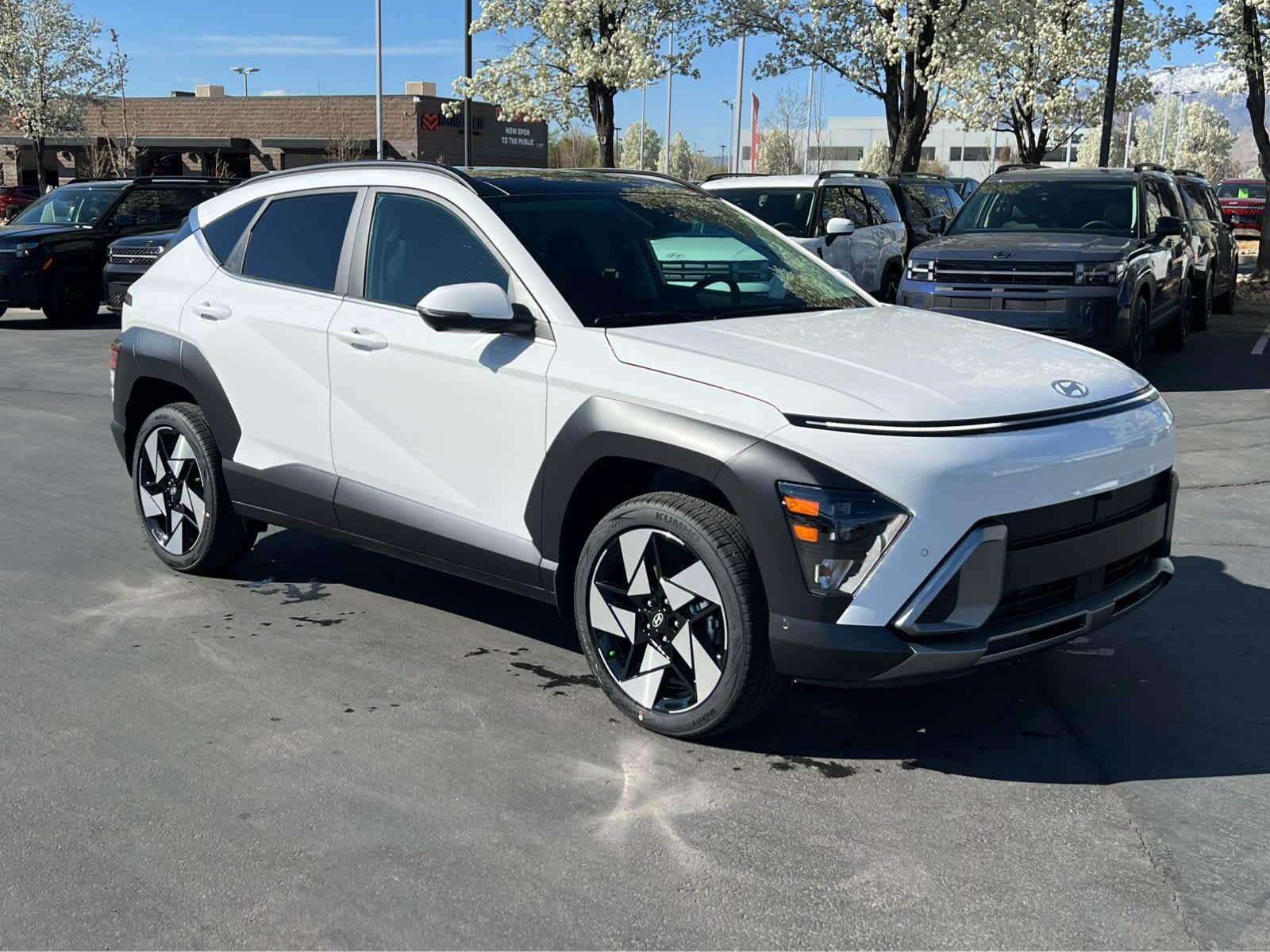 New 2026 Hyundai Kona Limited image 5