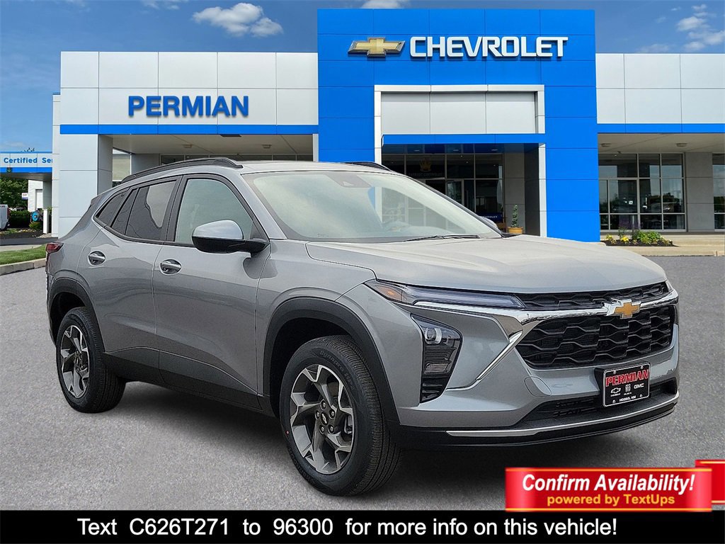 New 2026 Chevrolet Trax LT w/ Driver Confidence Package