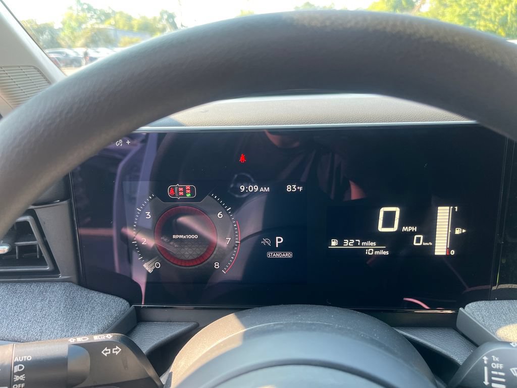 New 2027 Nissan Kicks S FWD image 13