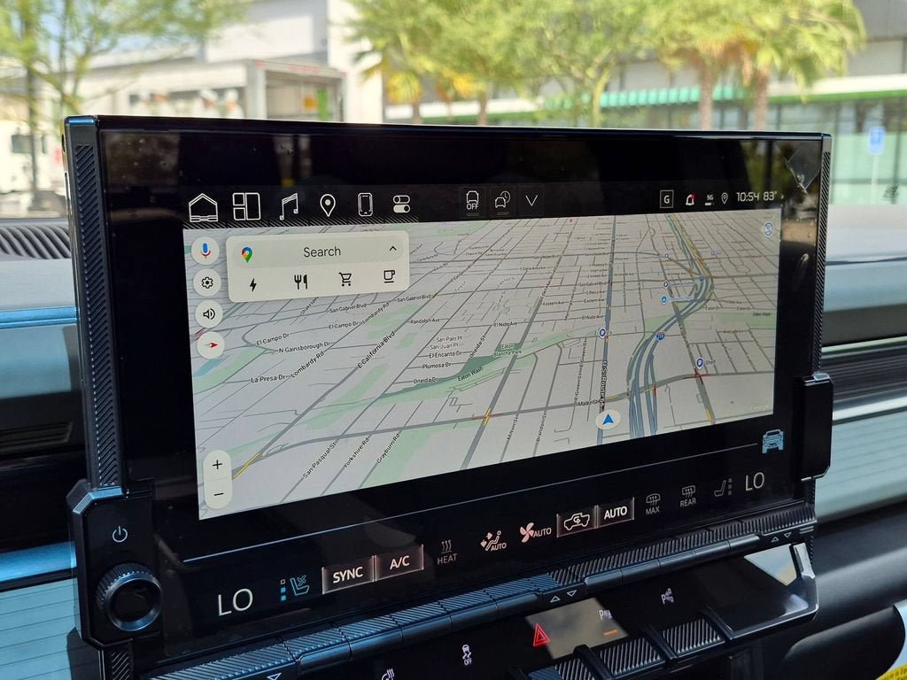 New 2026 GMC Hummer EV 4x4 Crew Cab w/ LPO, Sport Package image 17