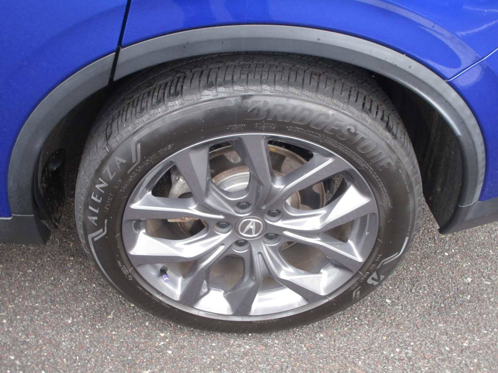 Certified 2023 Acura MDX A-Spec image 8