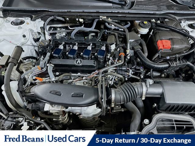 Used 2023 Acura Integra A-Spec FWD image 30