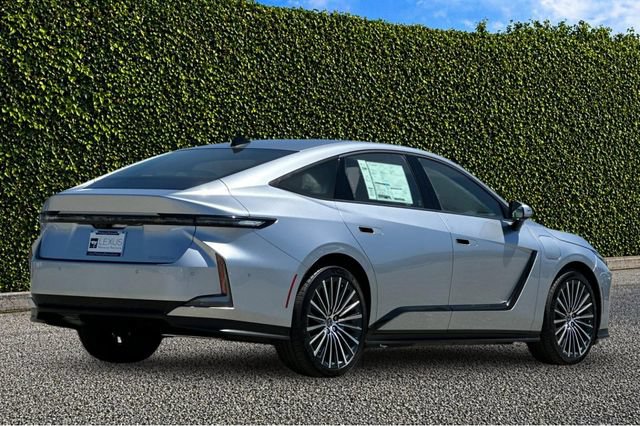 New 2026 Lexus ES 350e FWD image 5