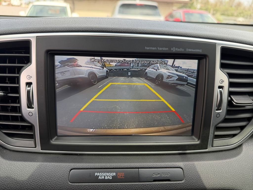 Used 2018 Kia Sportage SX image 18