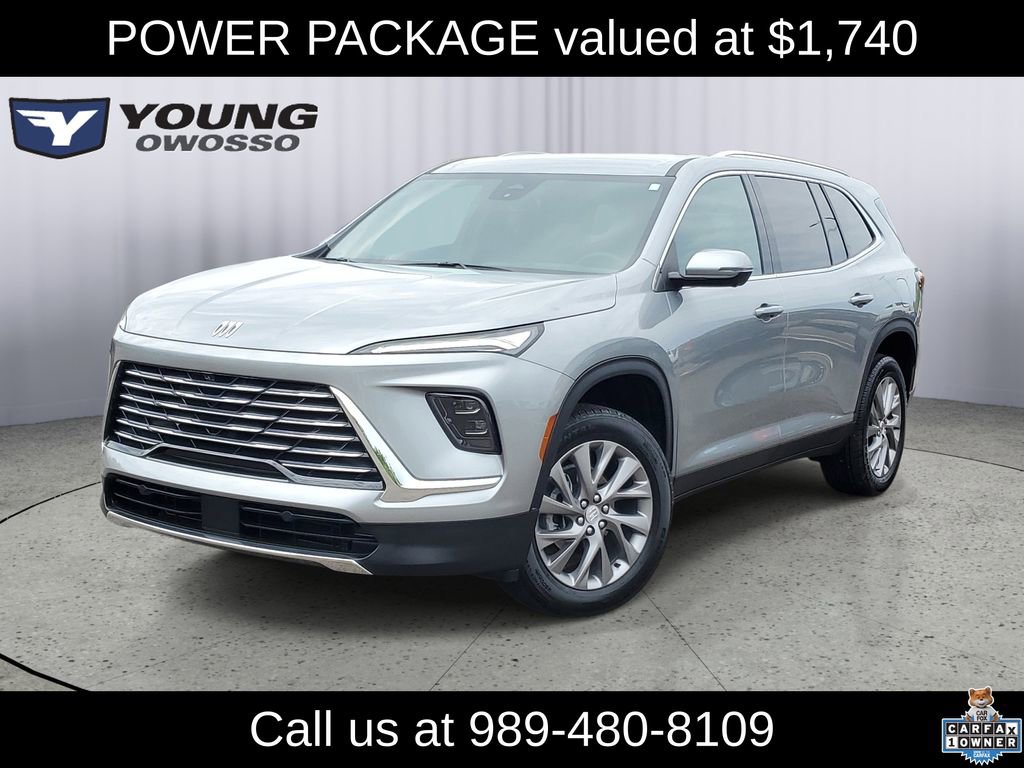 Used 2025 Buick Enclave Preferred w/ Power Package FWD image 1