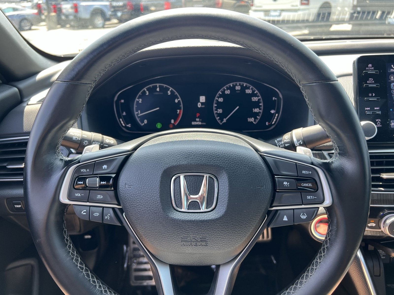 Used 2022 Honda Accord Sport image 16