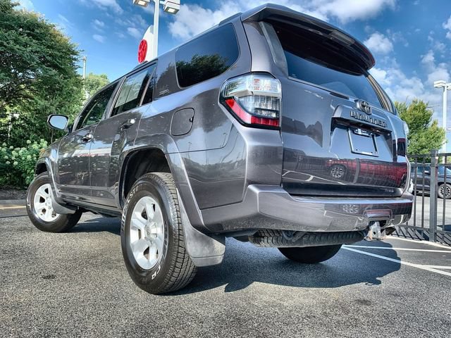 Used 2021 Toyota 4Runner SR5 RWD image 6