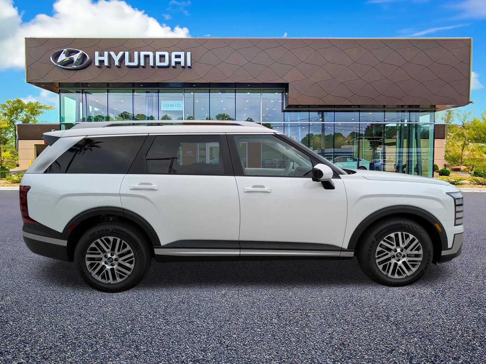 New 2026 Hyundai Palisade SEL AWD/4WD image 5
