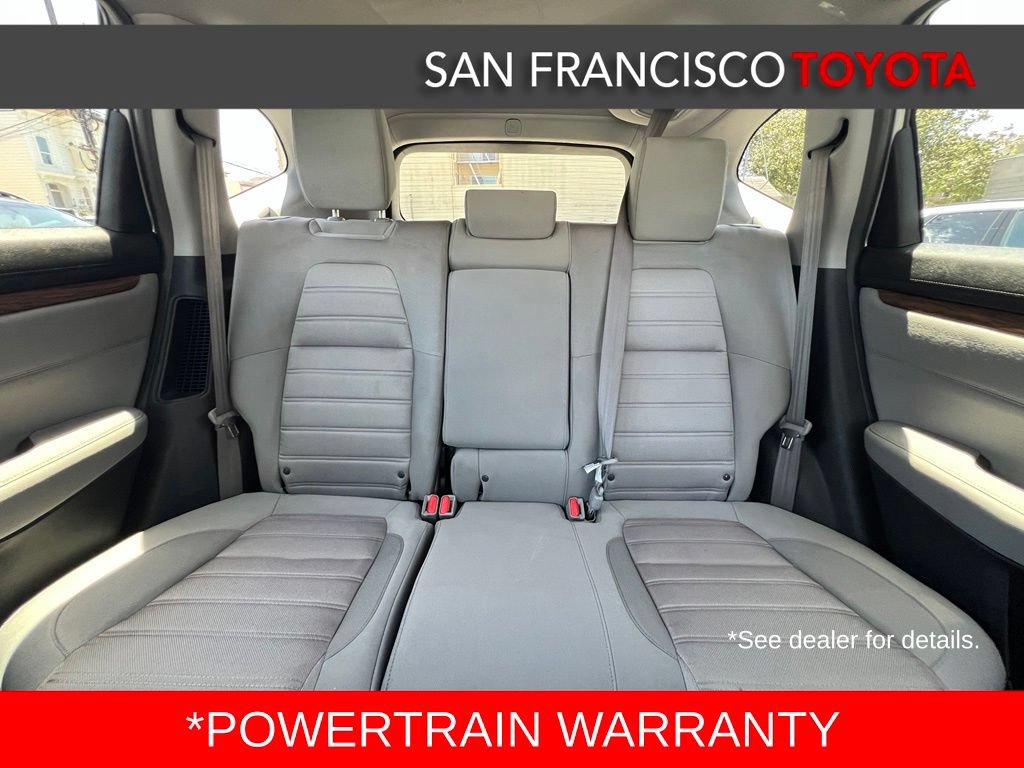 Used 2021 Honda CR-V EX image 14
