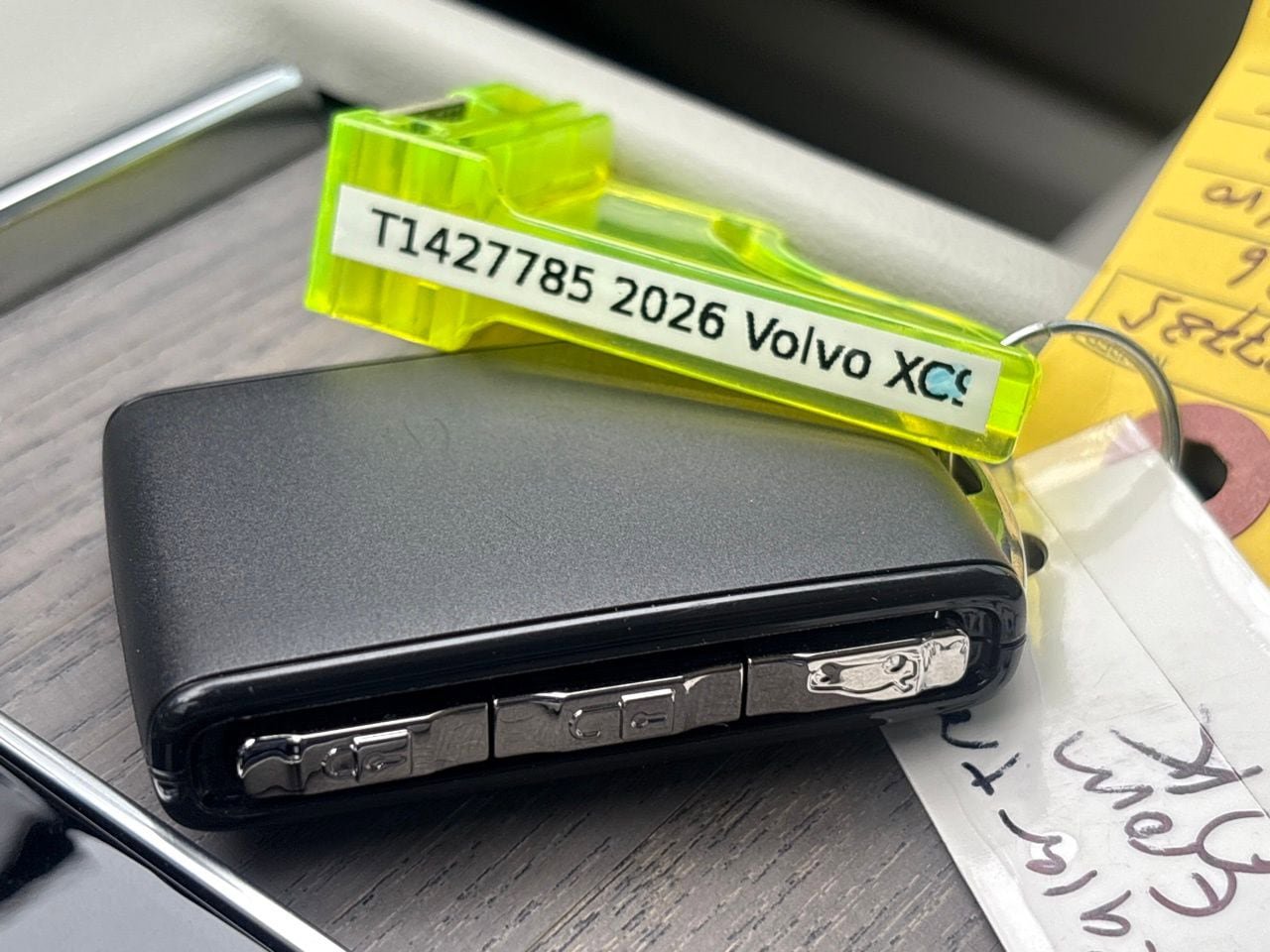 New 2026 Volvo XC90 B6 Ultra w/ Protection Package image 23