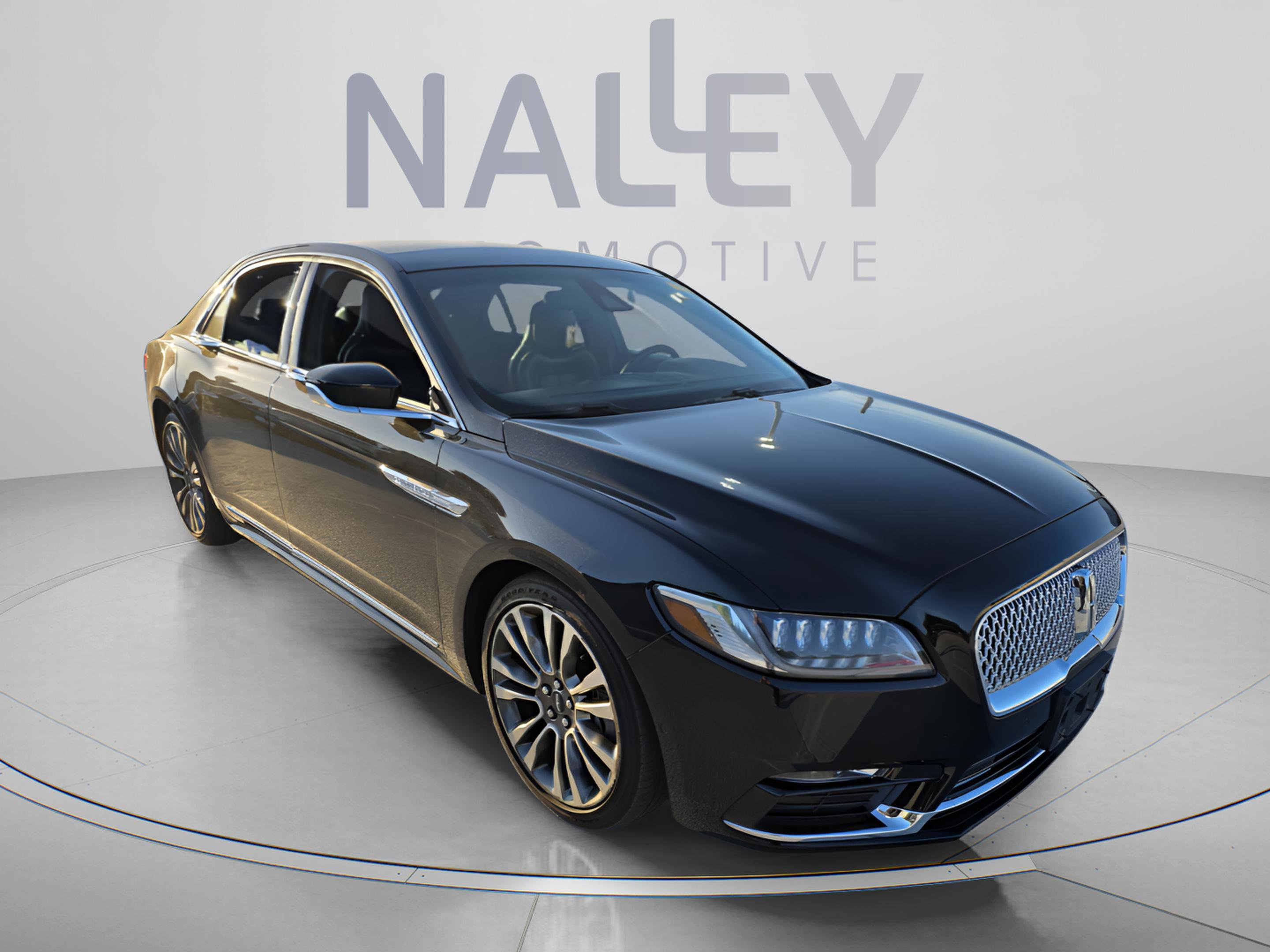 Used 2017 Lincoln Continental Reserve w/ Luxury Package AWD/4WD image 6
