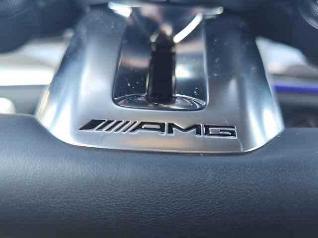 Used 2025 Mercedes-Benz GLE 53 AMG 4MATIC Coupe image 35