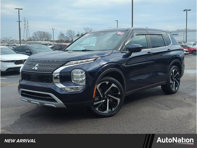 Used 2022 Mitsubishi Outlander SE