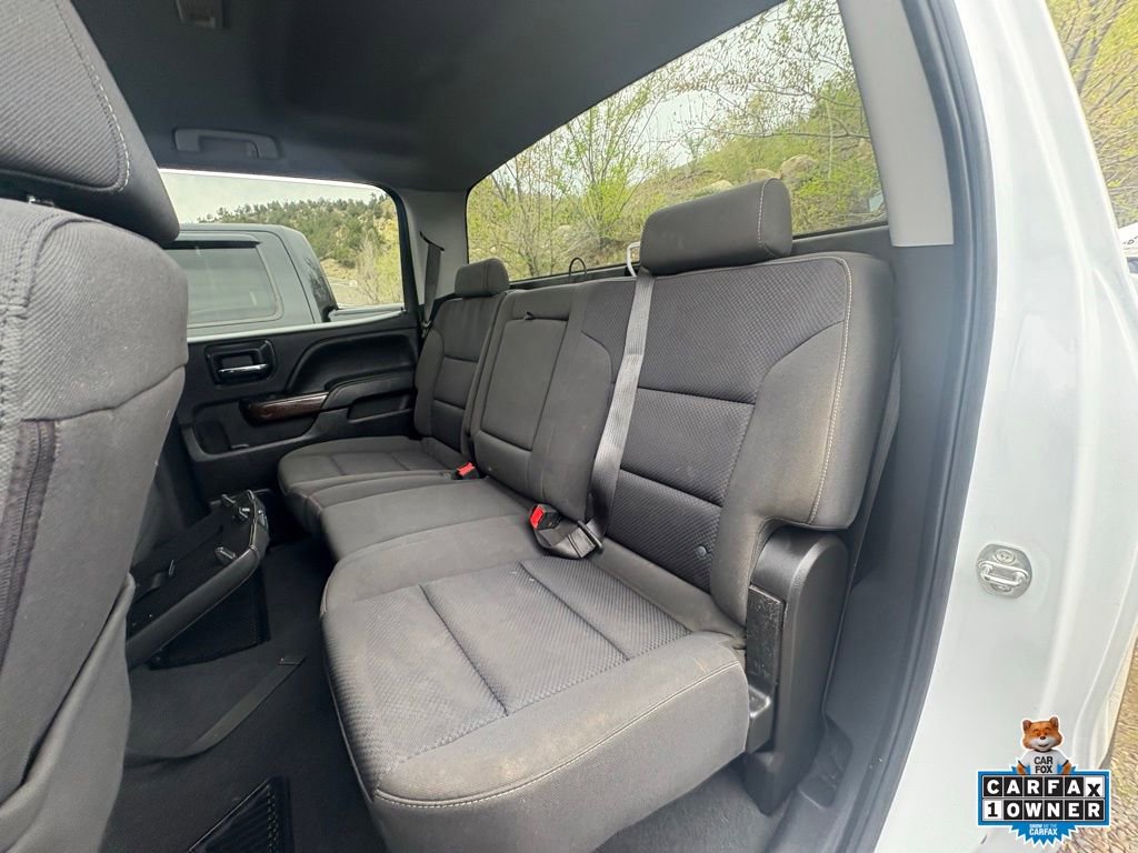 Used 2018 GMC Sierra 1500 SLE AWD/4WD image 26