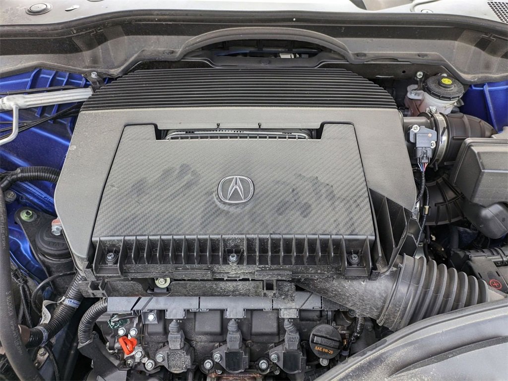 Used 2025 Acura MDX A-Spec image 31