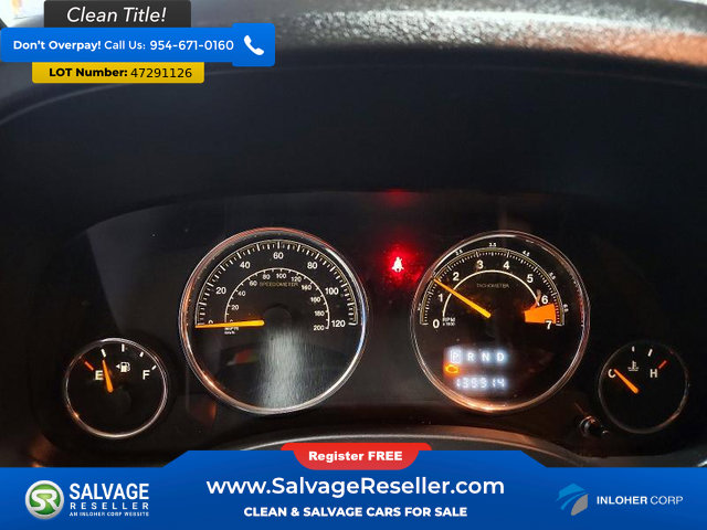 Used 2015 Jeep Compass High Altitude image 12