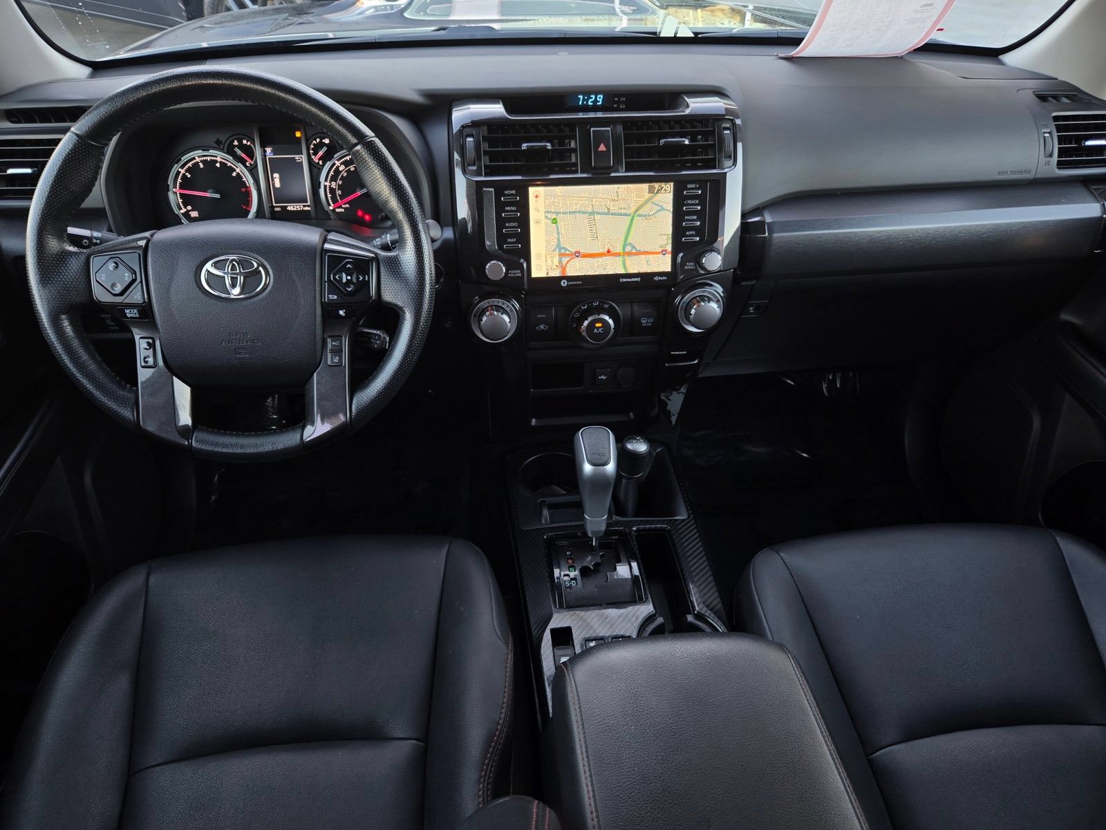 Certified 2023 Toyota 4Runner TRD Off-Road Premium w/ Wilderness Package (TMS) AWD/4WD image 13