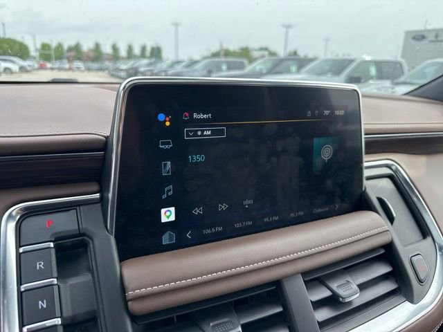Used 2022 Chevrolet Tahoe High Country AWD/4WD image 25