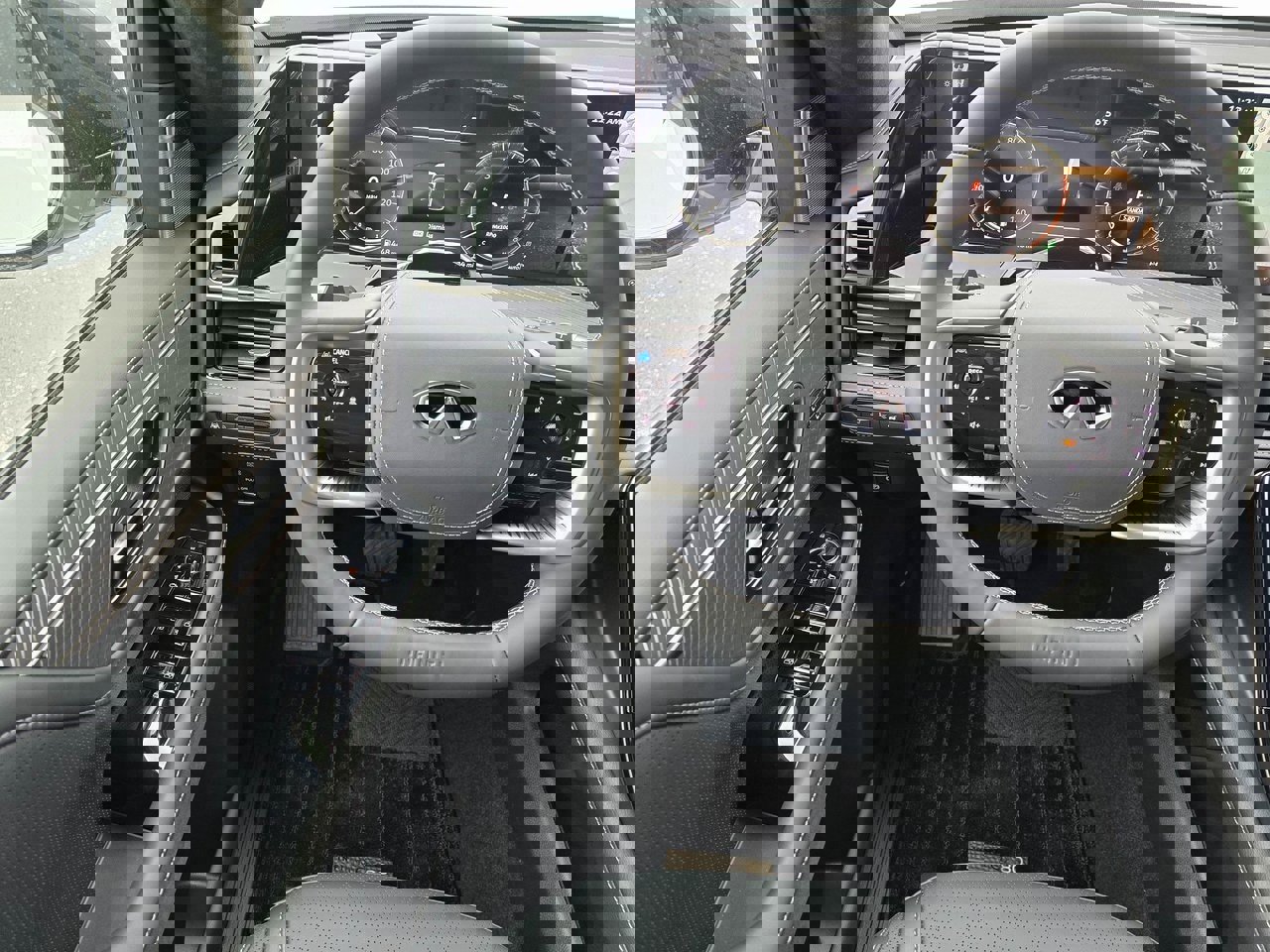 New 2026 INFINITI QX80 Autograph image 39