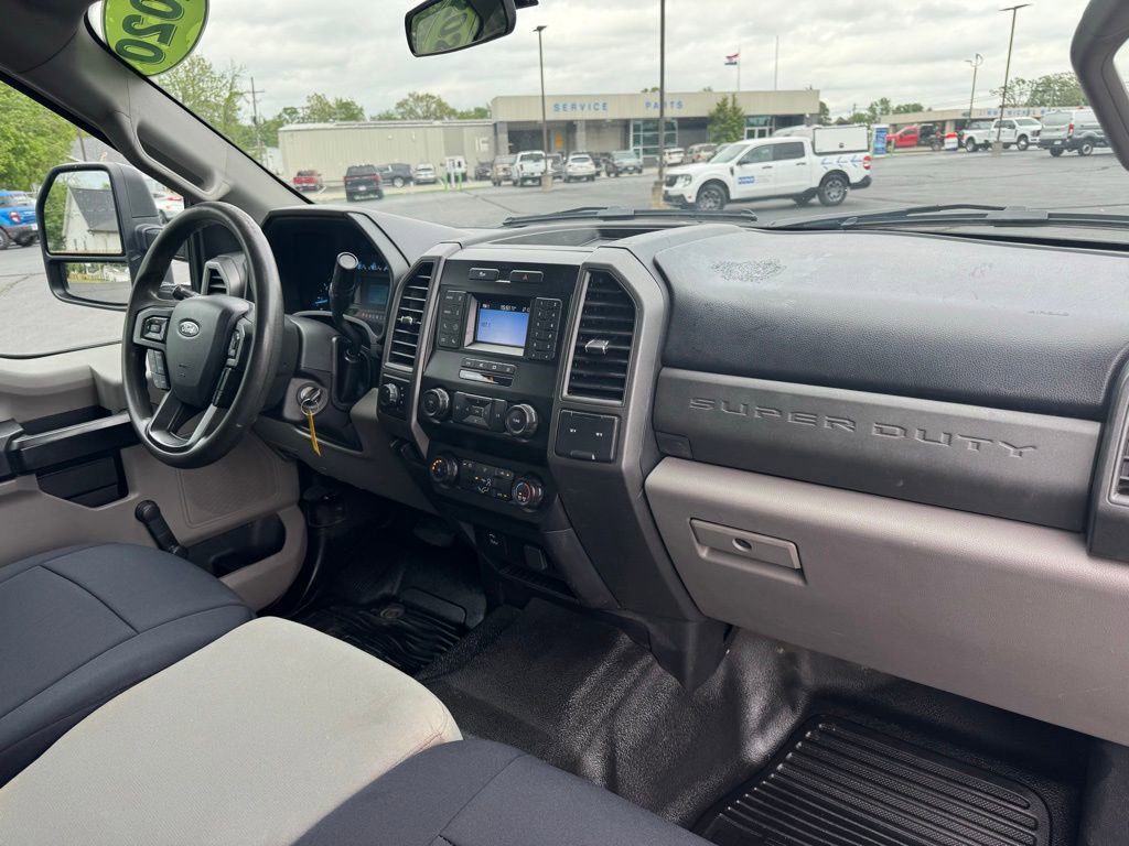 Used 2020 Ford F250 XL w/ XL Value Package AWD/4WD image 15