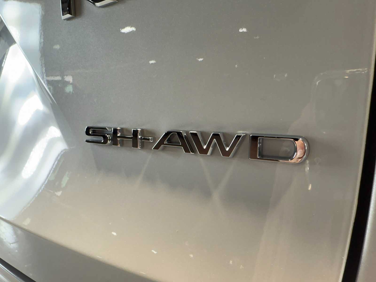 New 2026 Acura RDX SH-AWD image 6
