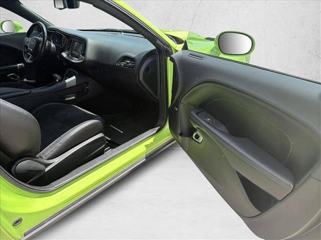 Used 2019 Dodge Challenger R/T Scat Pack RWD image 17