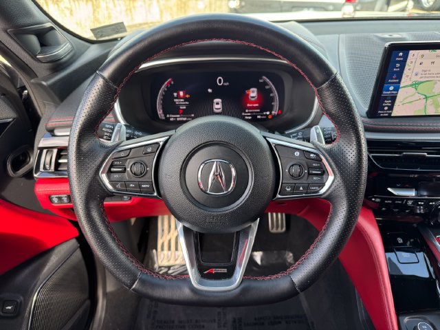 Used 2025 Acura MDX A-Spec w/ Advance Package AWD/4WD image 24