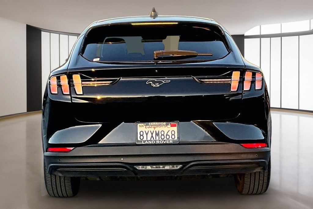 Used 2021 Ford Mustang Mach-E Select w/ Comfort/Appearance Package RWD image 5