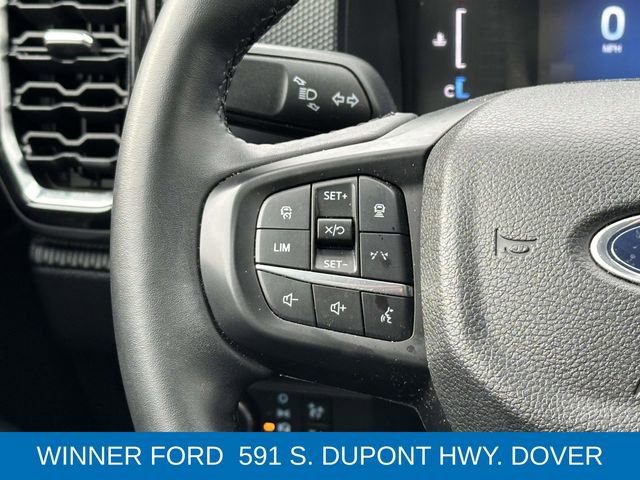 Certified 2024 Ford Ranger XLT image 23