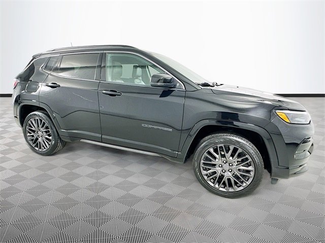 Used 2022 Jeep Compass High Altitude image 8