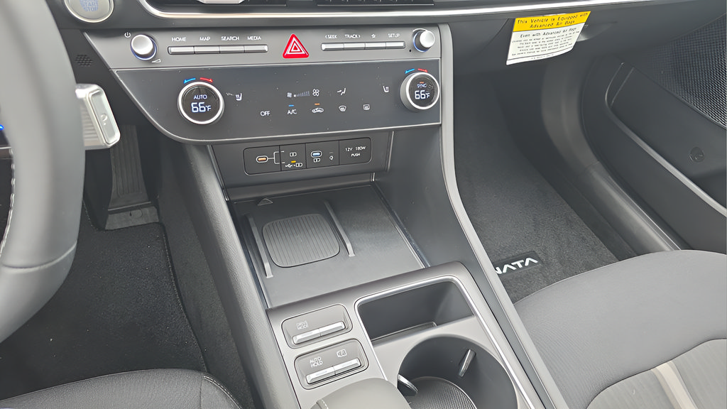 Used 2026 Hyundai Sonata SEL FWD image 20