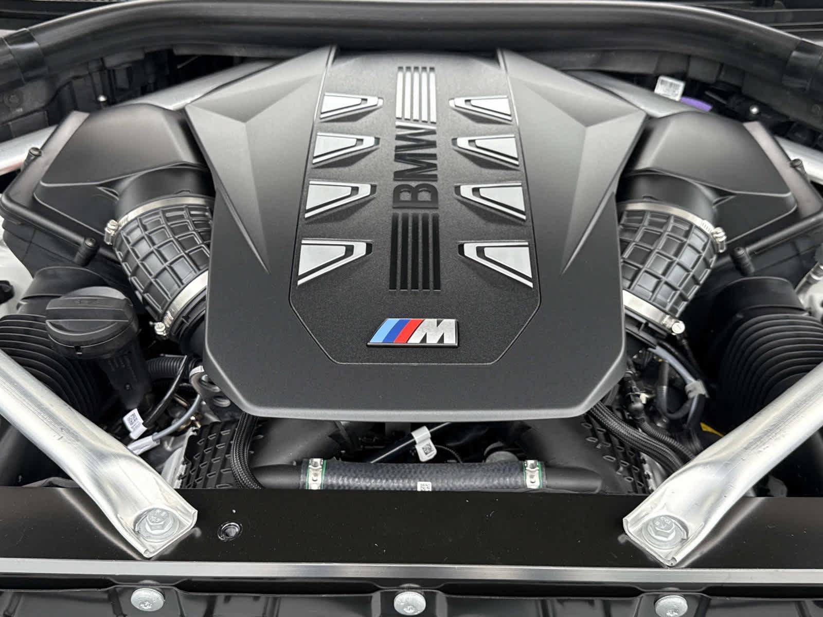 New 2026 BMW X5 M60i AWD/4WD image 13